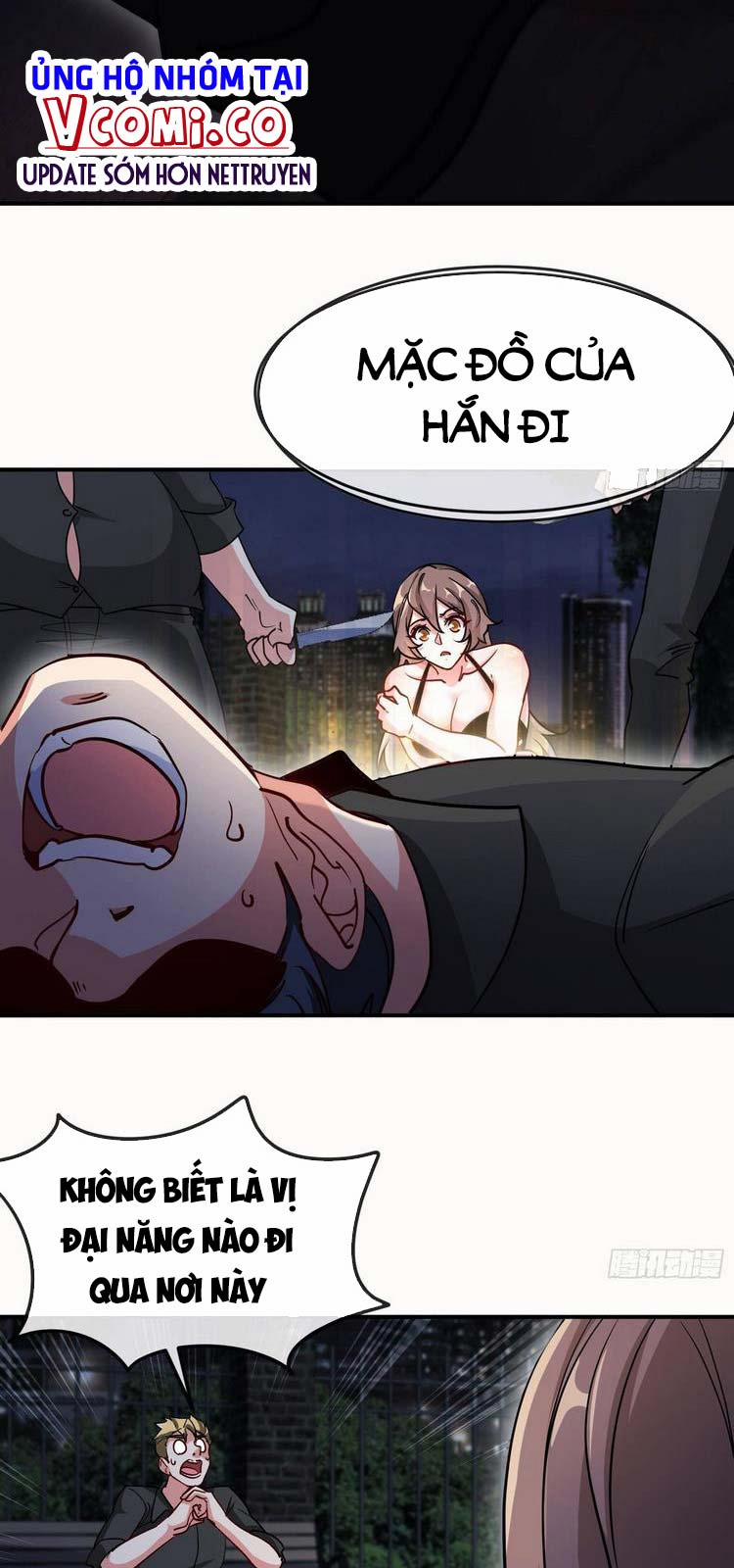 Bổn Tiên Tu Hậu Cung Đạo 3 trang 25