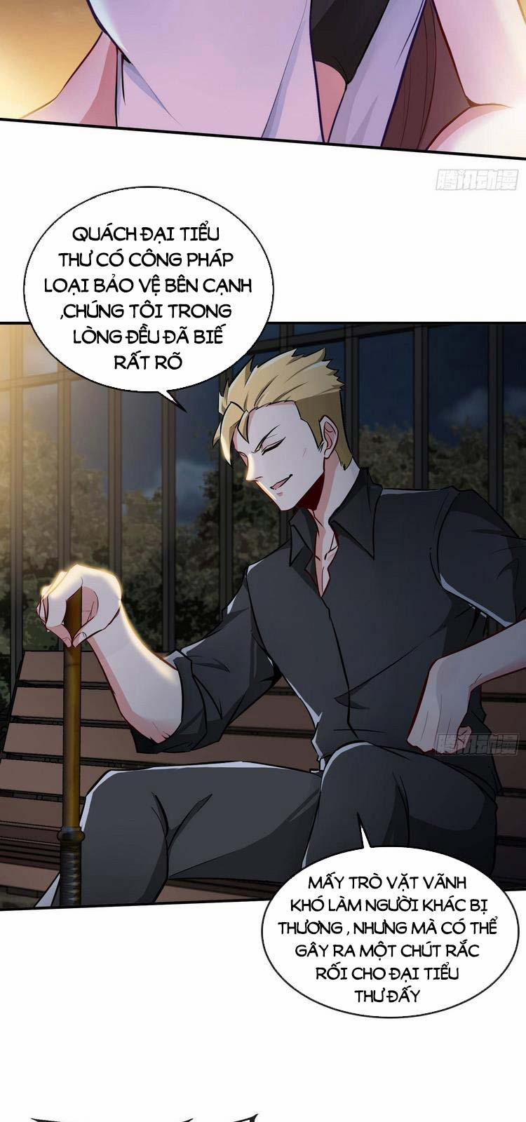 Bổn Tiên Tu Hậu Cung Đạo 3 trang 3