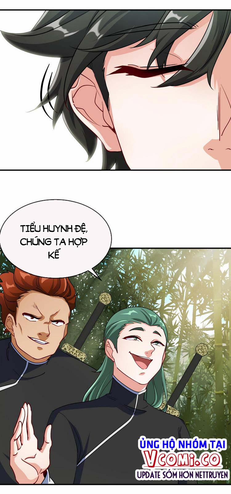 Bổn Tiên Tu Hậu Cung Đạo 5 trang 13