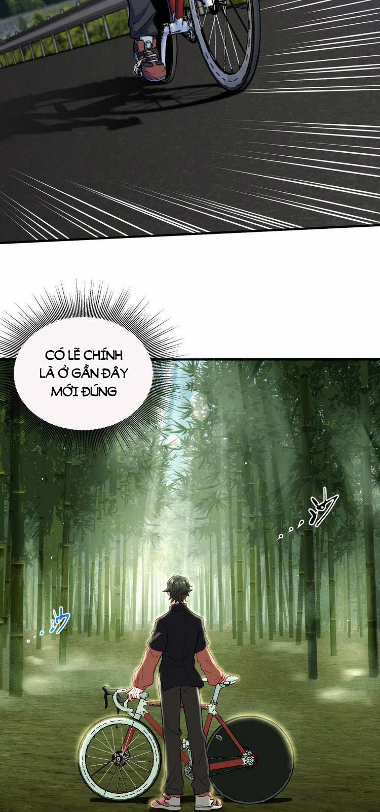 Bổn Tiên Tu Hậu Cung Đạo 5 trang 2