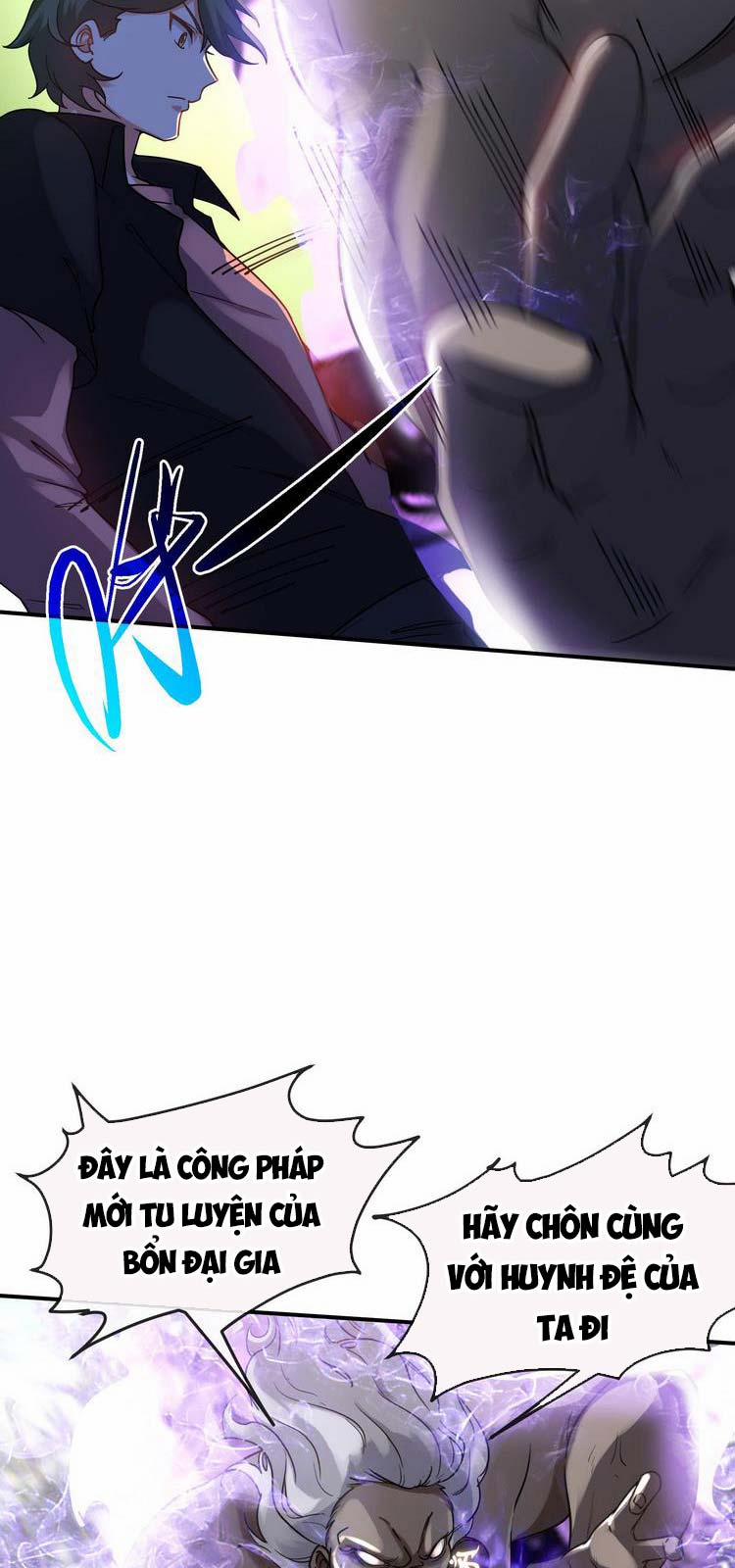 Bổn Tiên Tu Hậu Cung Đạo 5 trang 21