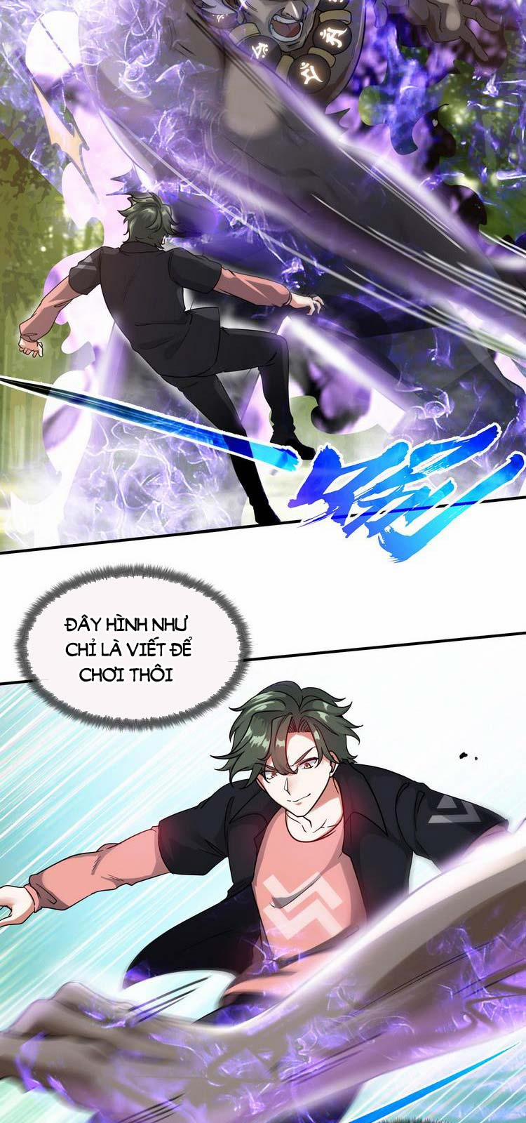 Bổn Tiên Tu Hậu Cung Đạo 5 trang 22