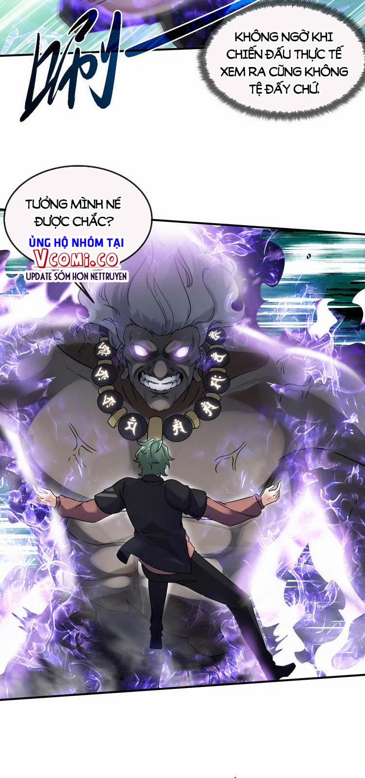 Bổn Tiên Tu Hậu Cung Đạo 5 trang 23