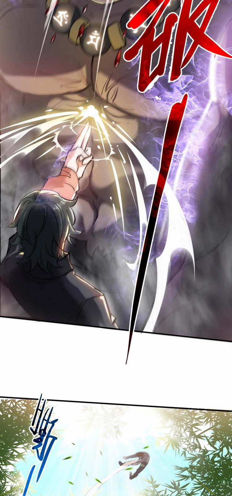 Bổn Tiên Tu Hậu Cung Đạo 5 trang 27