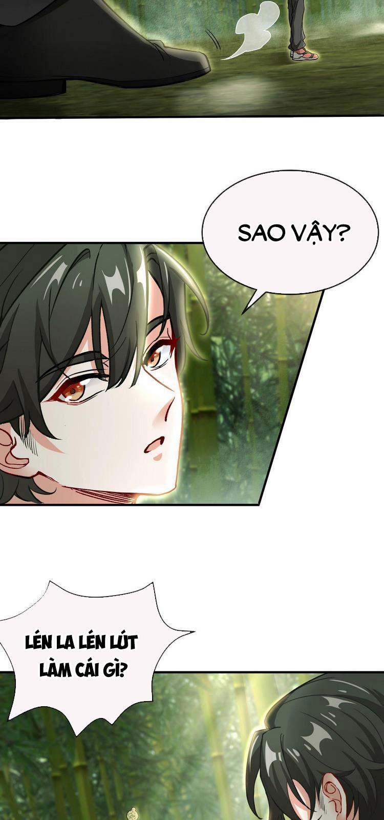 Bổn Tiên Tu Hậu Cung Đạo 5 trang 4