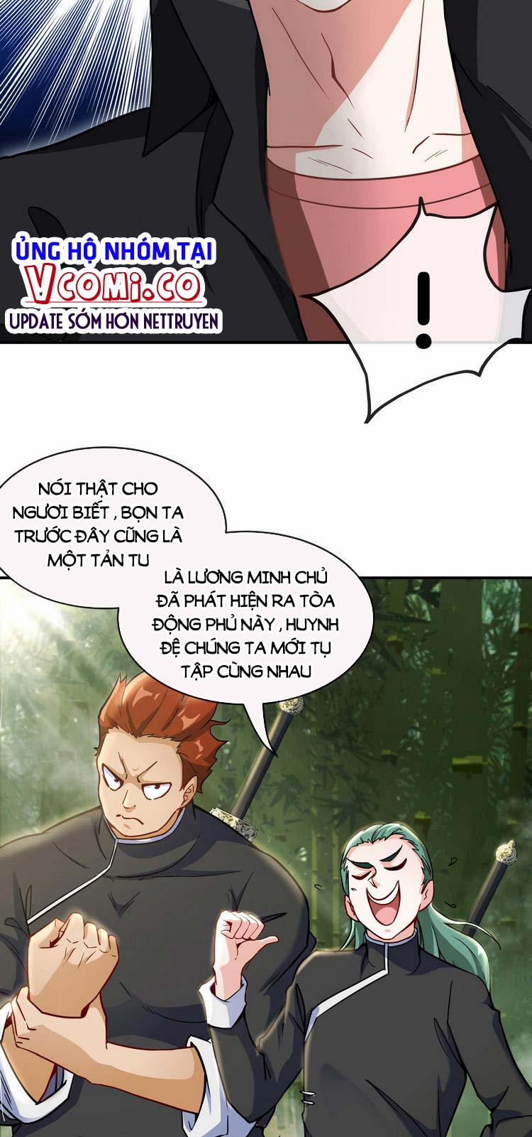 Bổn Tiên Tu Hậu Cung Đạo 5 trang 9