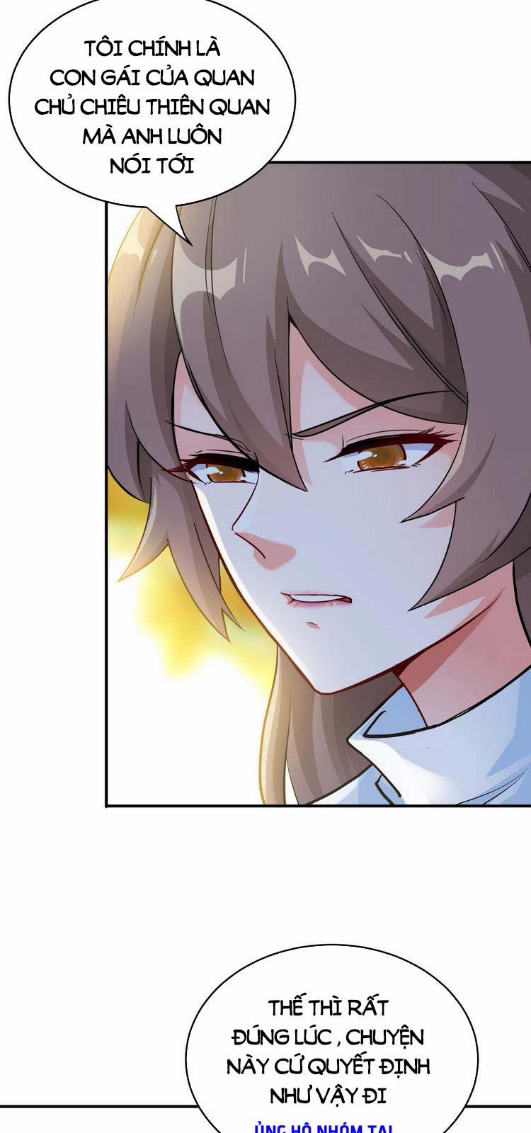 Bổn Tiên Tu Hậu Cung Đạo 6 trang 10