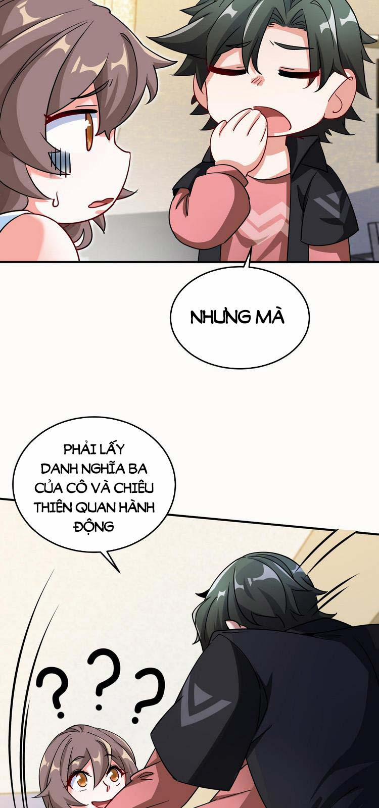 Bổn Tiên Tu Hậu Cung Đạo 6 trang 15