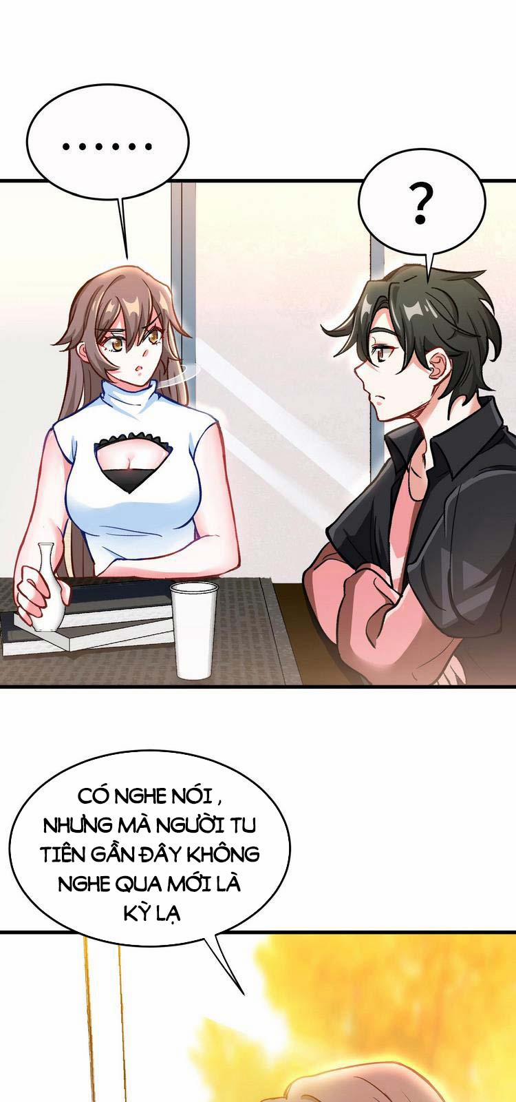 Bổn Tiên Tu Hậu Cung Đạo 6 trang 3