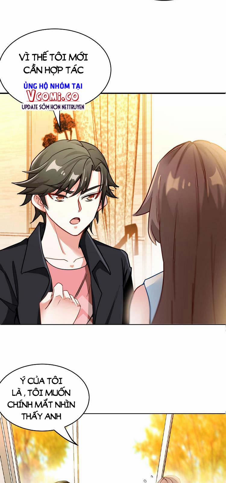 Bổn Tiên Tu Hậu Cung Đạo 6 trang 7