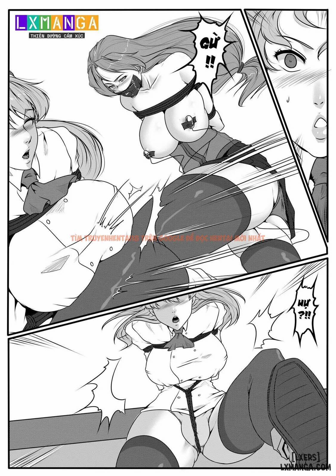 Bondage Fantasy 4 1 trang 21