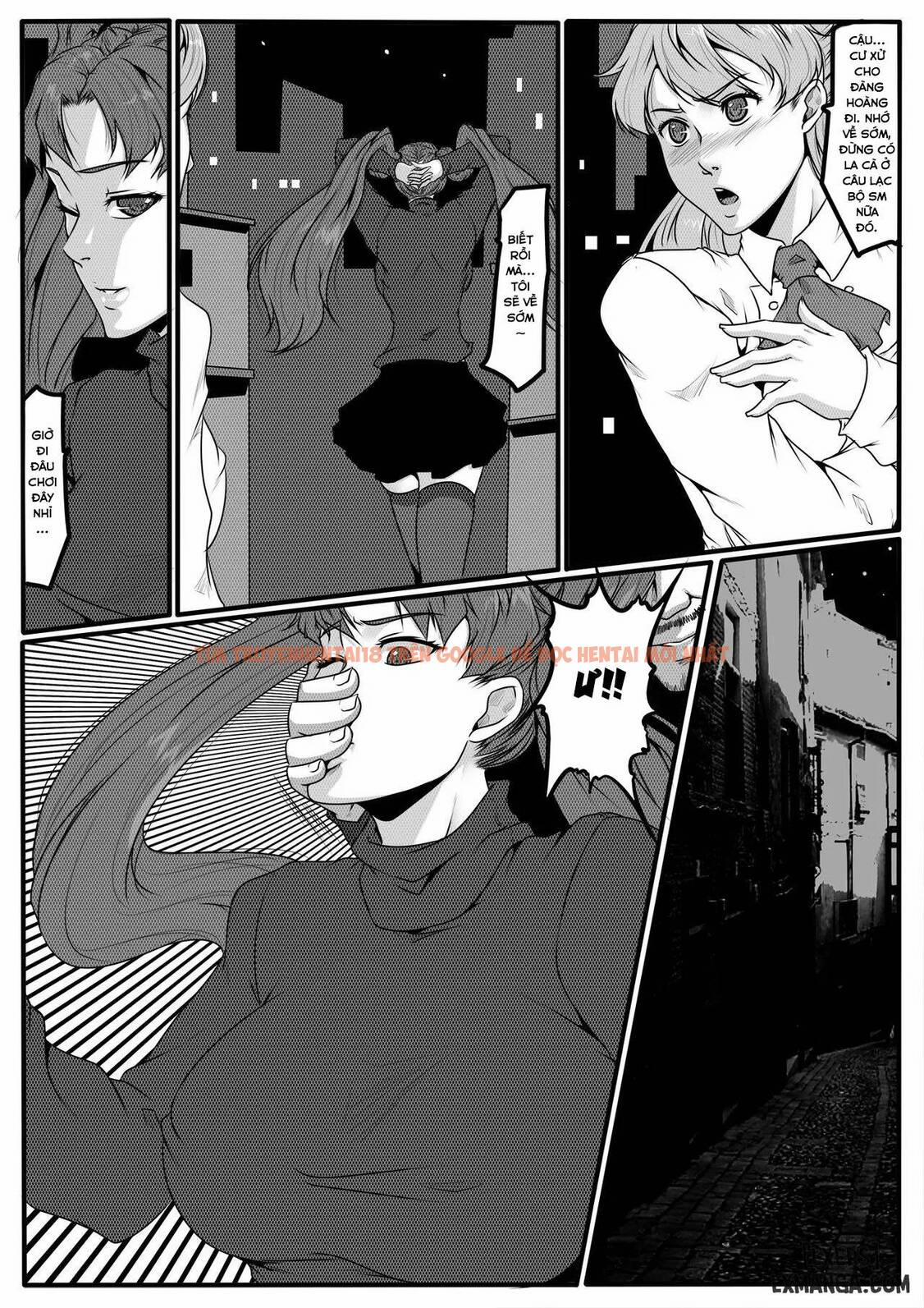 Bondage Fantasy 4 1 trang 31