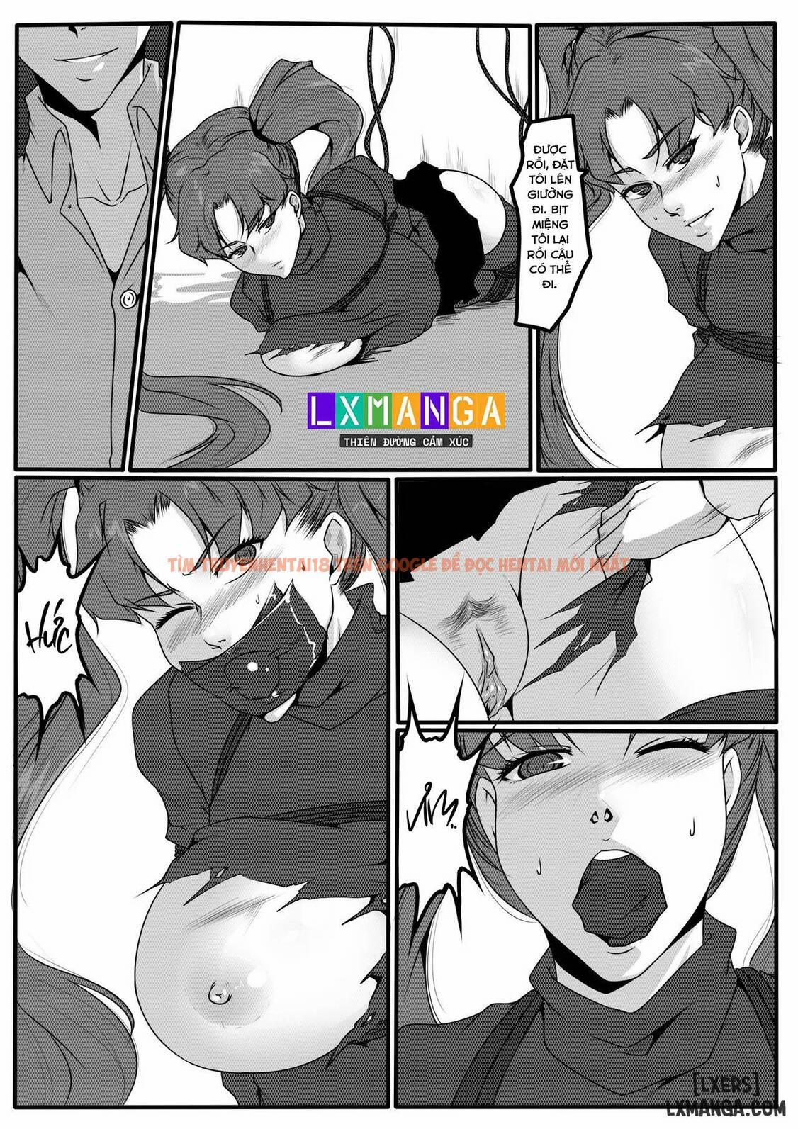 Bondage Fantasy 4 1 trang 44