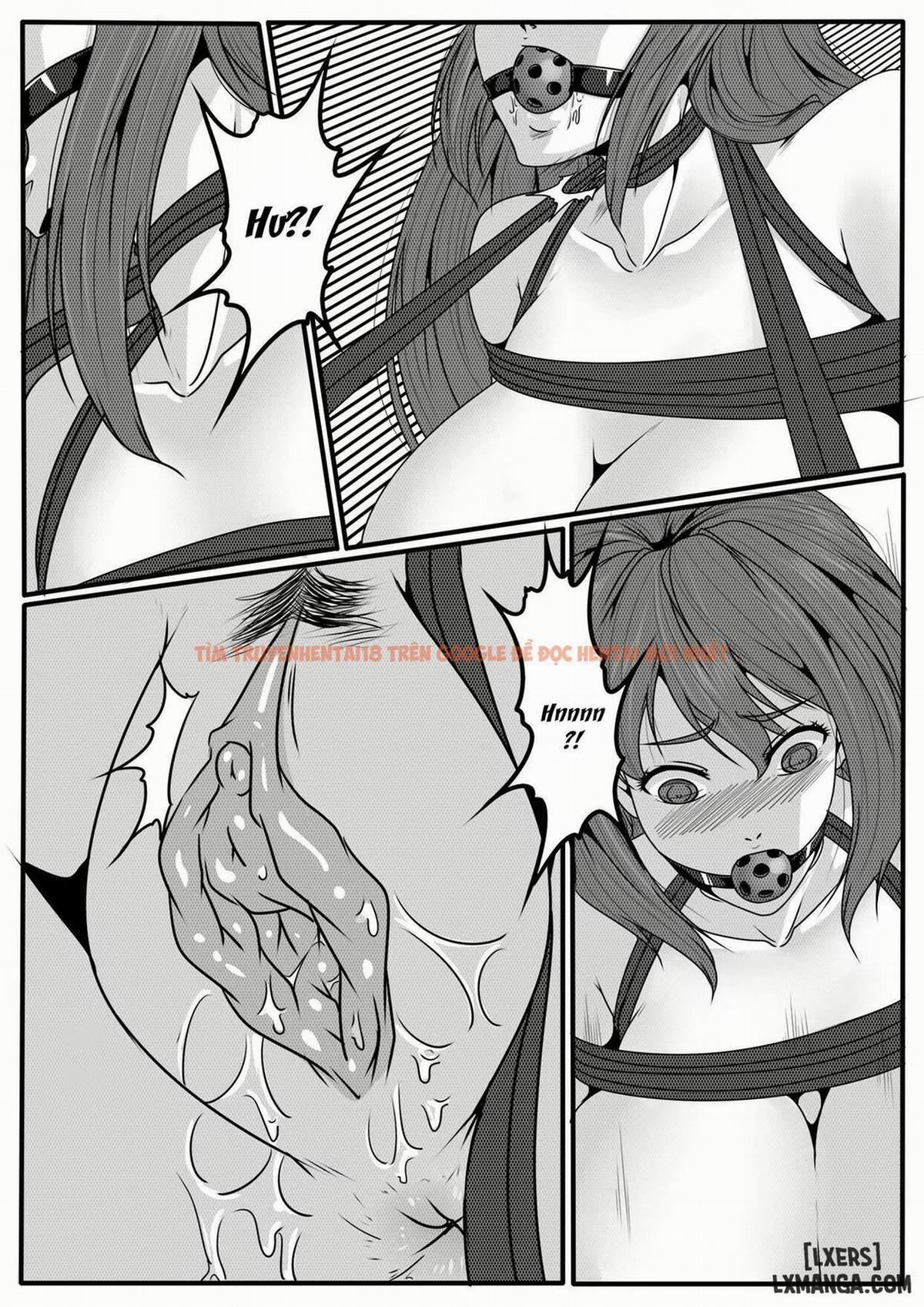 Bondage Fantasy 4 2 trang 37