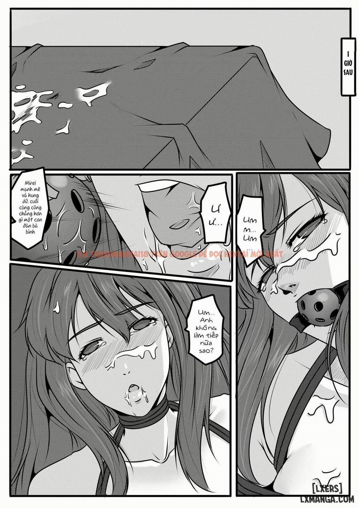 Bondage Fantasy 4 2 trang 46