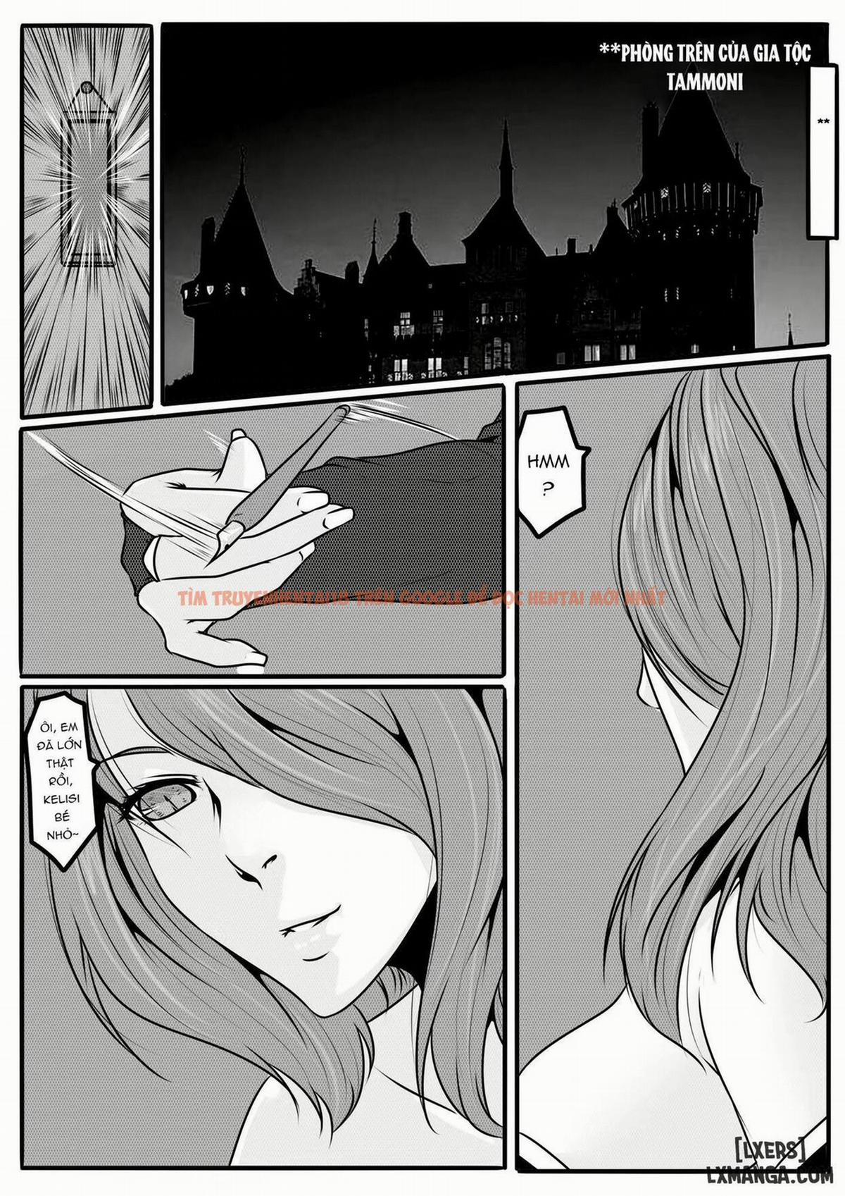 Bondage Fantasy 4 2 trang 52