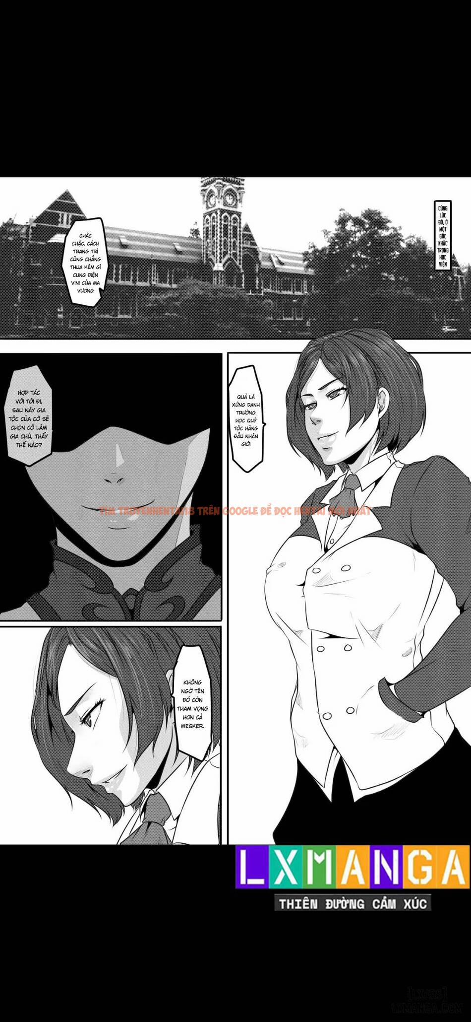 Bondage Fantasy 4 3 trang 12