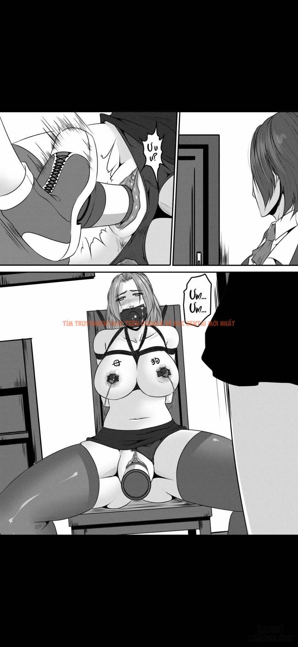 Bondage Fantasy 4 3 trang 13