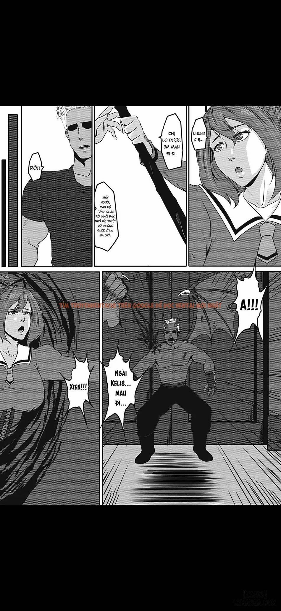 Bondage Fantasy 4 3 trang 19