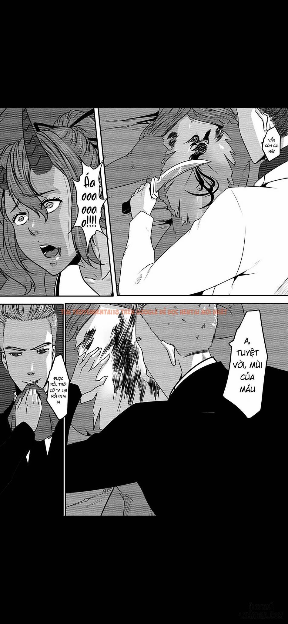 Bondage Fantasy 4 3 trang 39