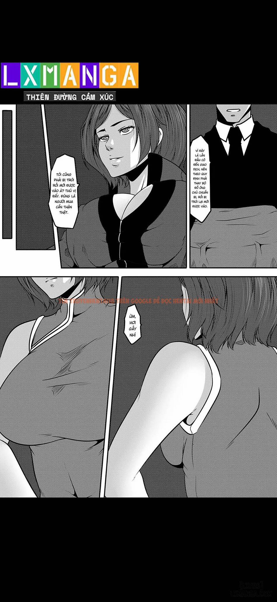 Bondage Fantasy 4 3 trang 46