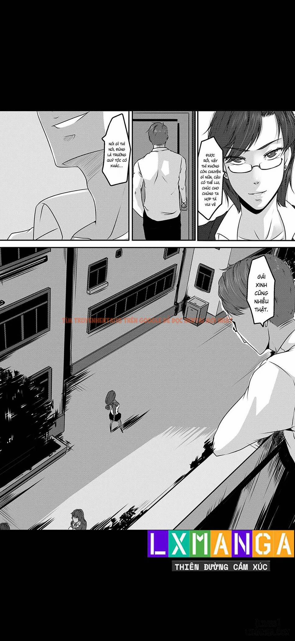 Bondage Fantasy 4 3 trang 5