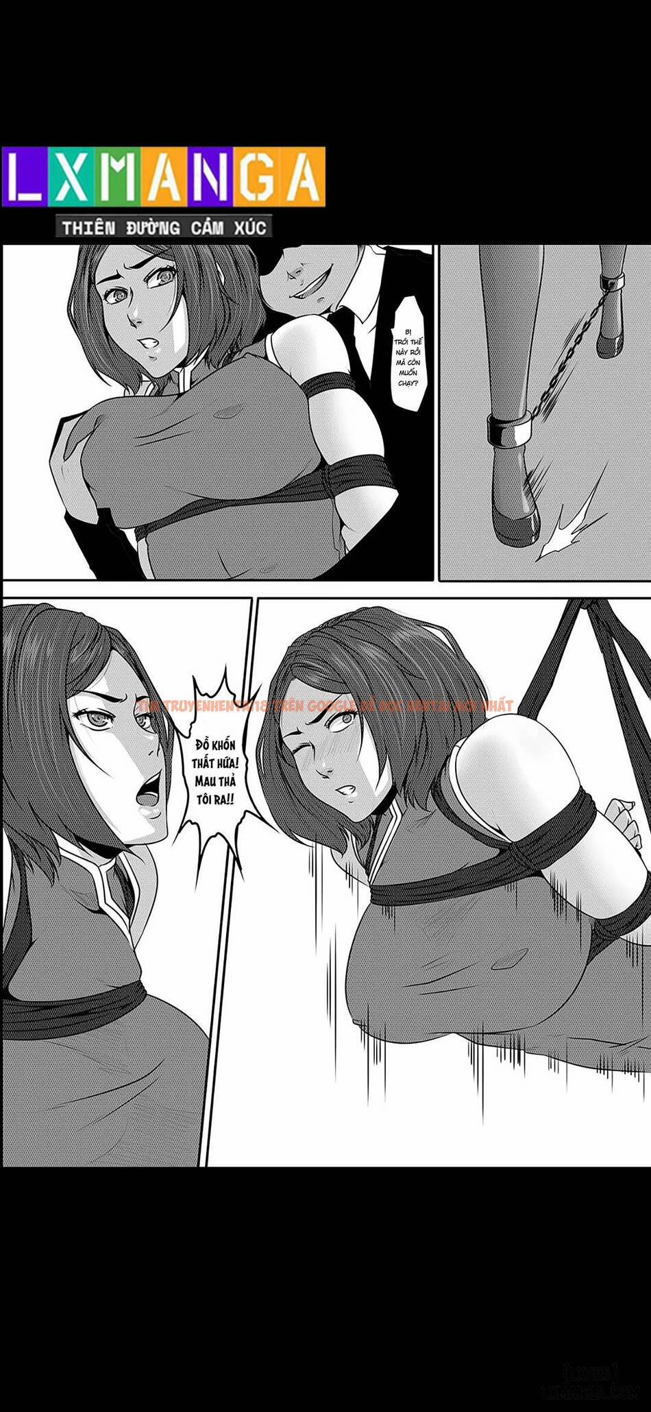 Bondage Fantasy 4 3 trang 52