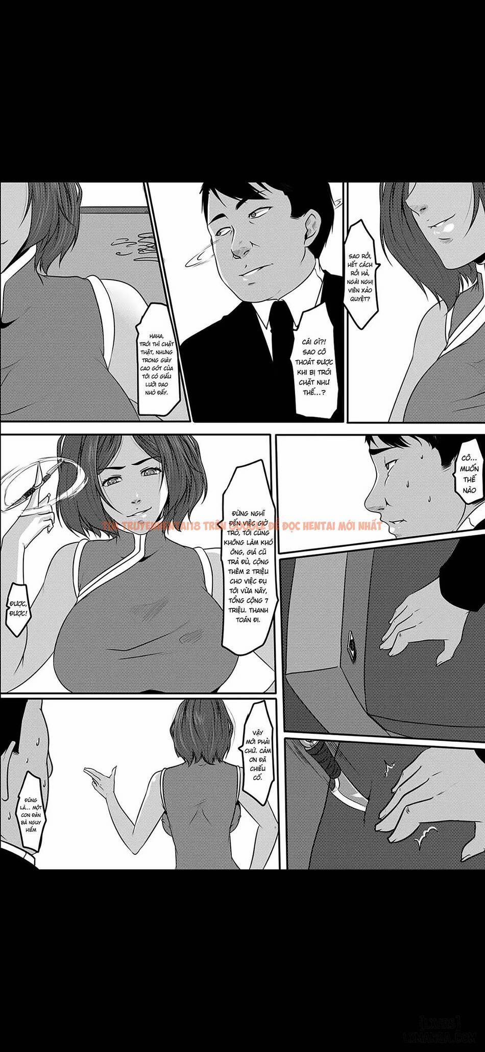 Bondage Fantasy 4 3 trang 59