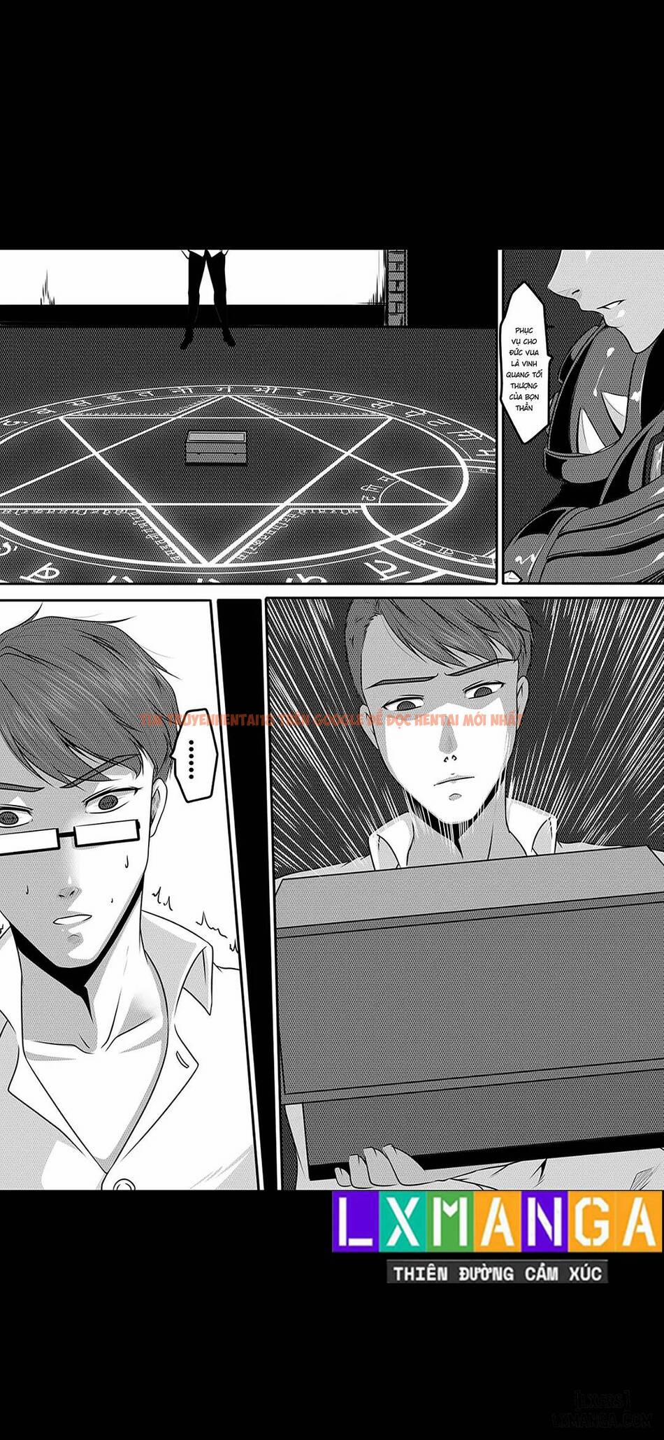 Bondage Fantasy 4 3 trang 8