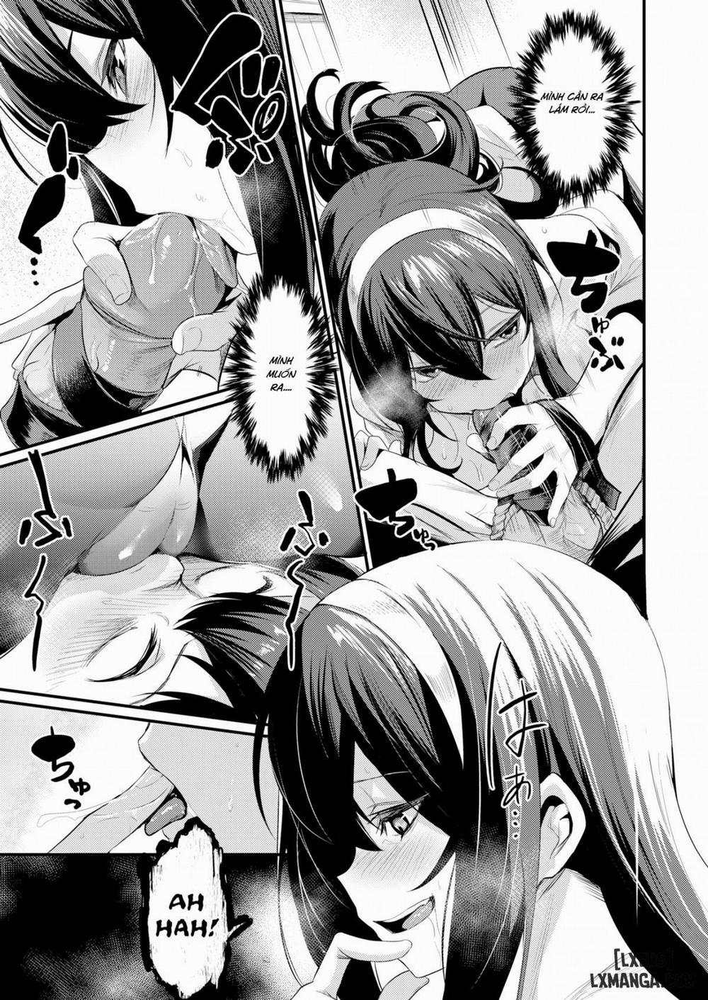 Bondage Play Oneshot trang 12