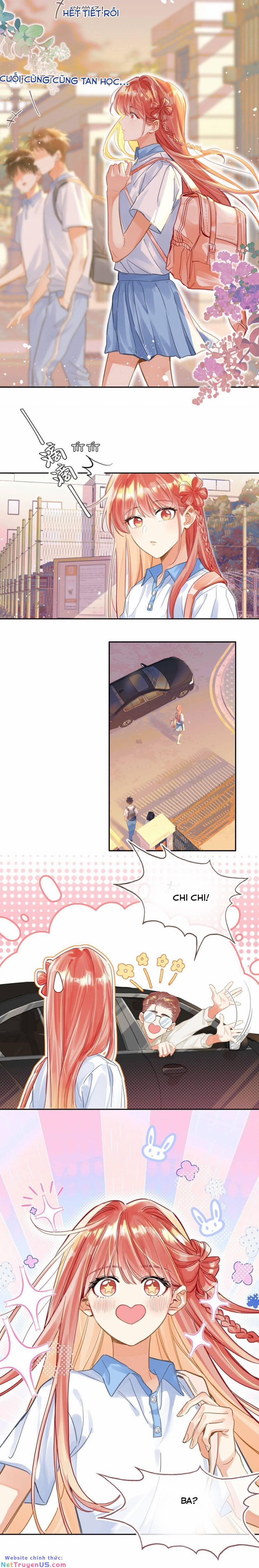 Bong Bóng Anh Đào 4 trang 5