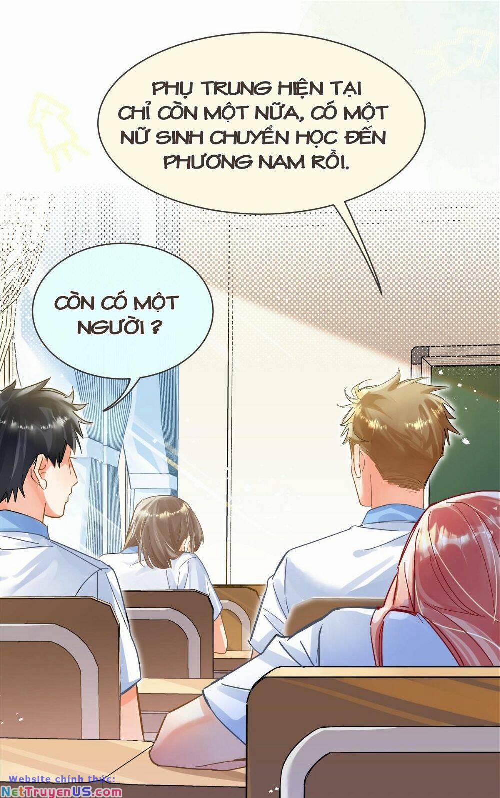 Bong Bóng Anh Đào 6 trang 20