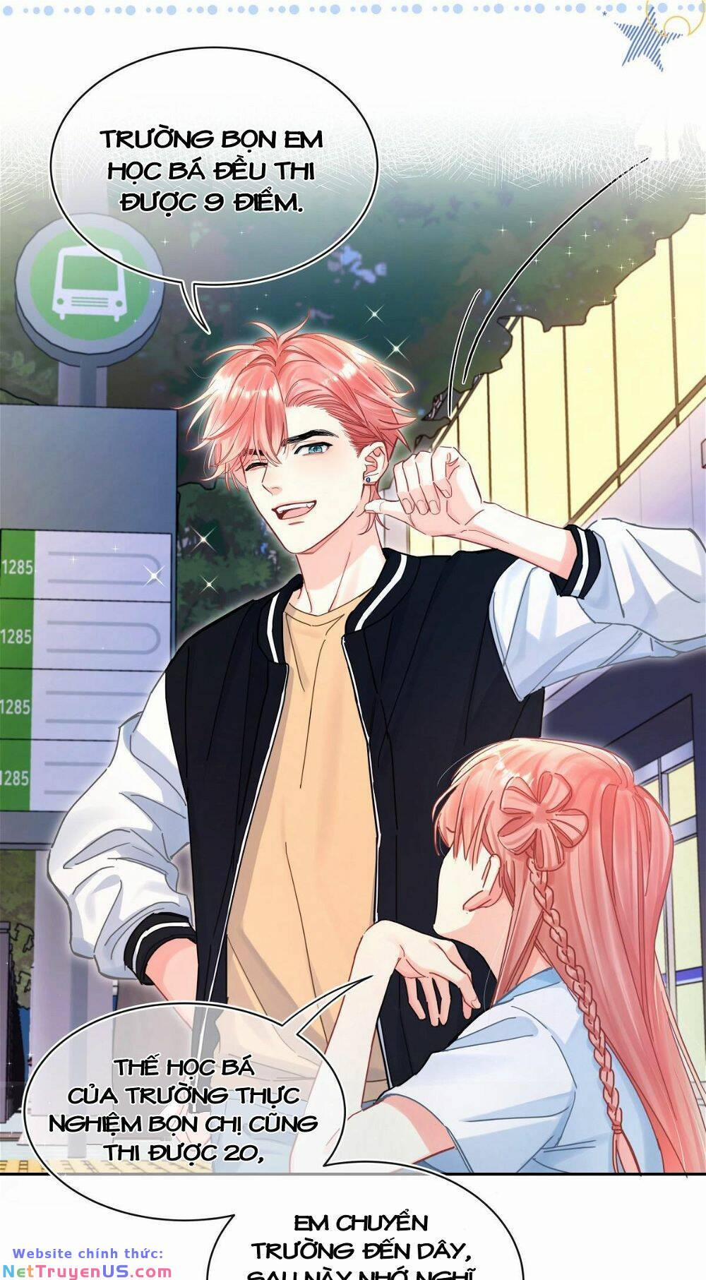 Bong Bóng Anh Đào 6 trang 8