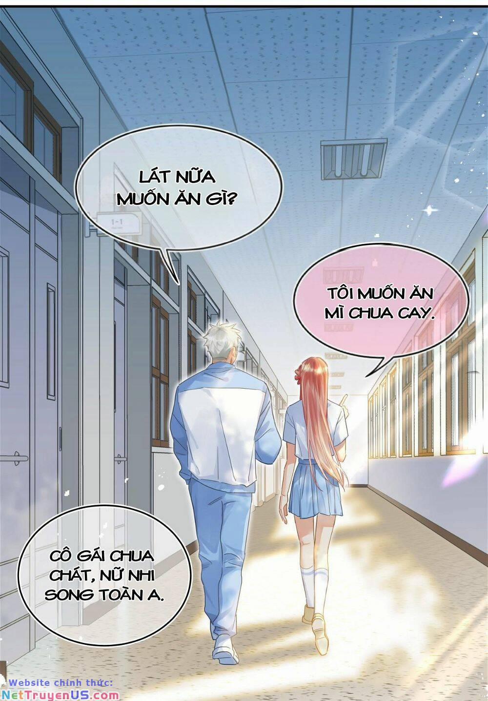 Bong Bóng Anh Đào 7 trang 12