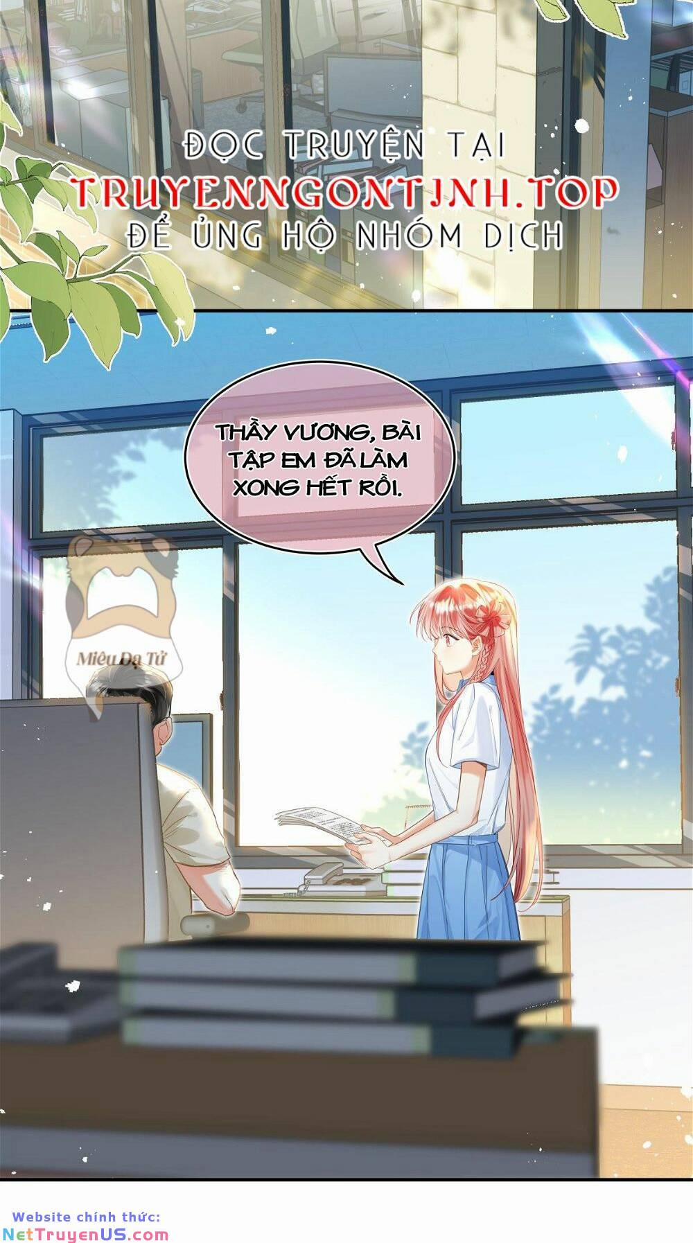 Bong Bóng Anh Đào 7 trang 15