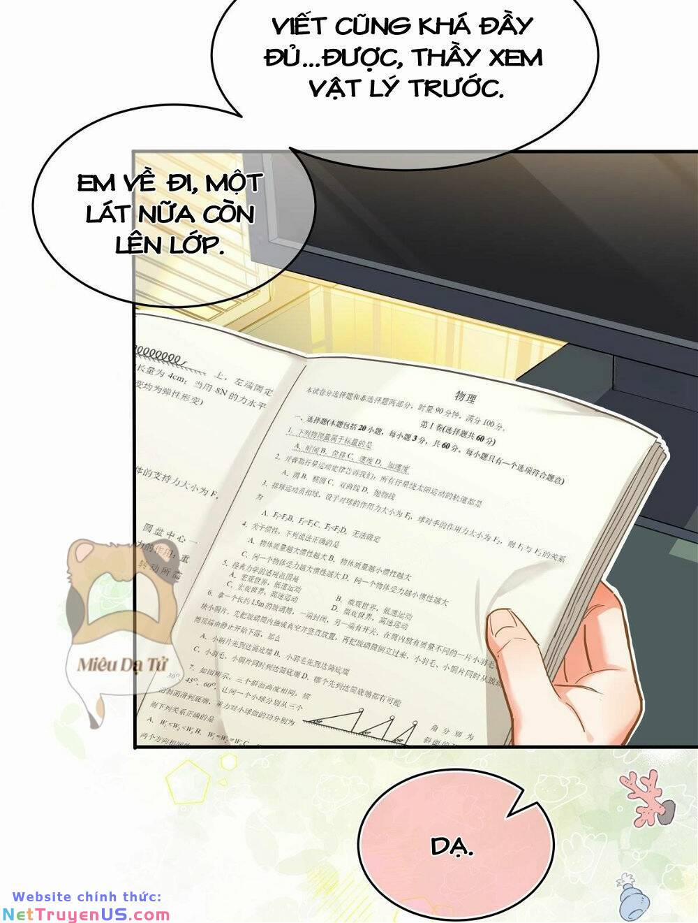 Bong Bóng Anh Đào 7 trang 17