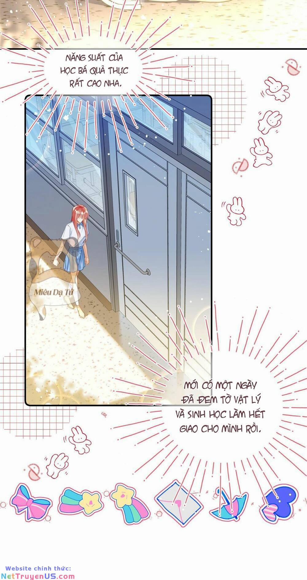 Bong Bóng Anh Đào 7 trang 19