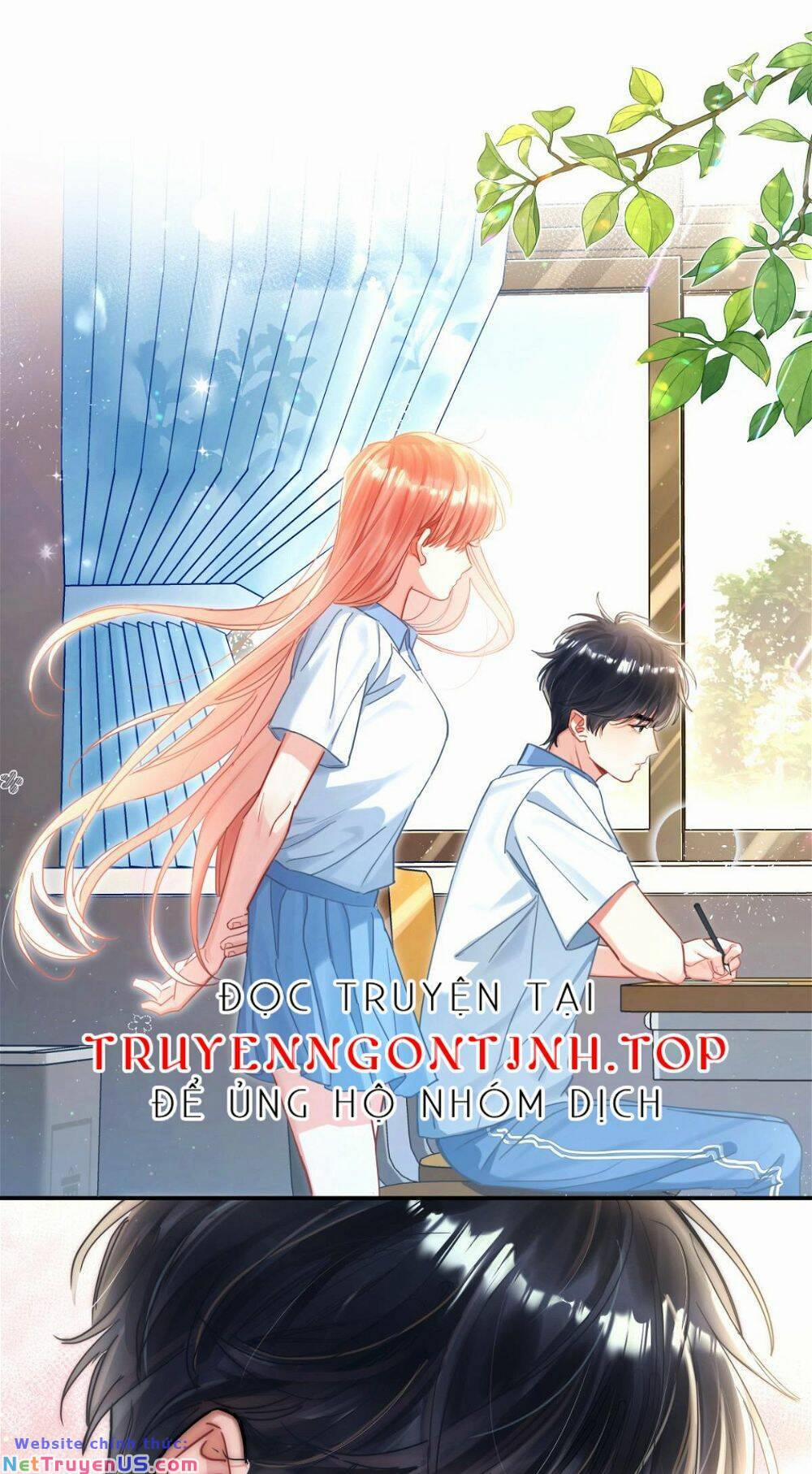 Bong Bóng Anh Đào 7 trang 20