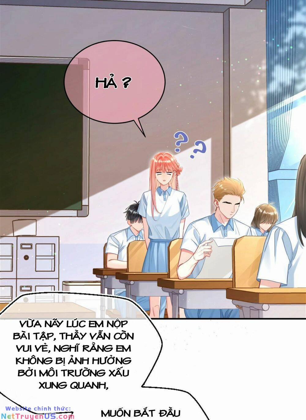 Bong Bóng Anh Đào 7 trang 25