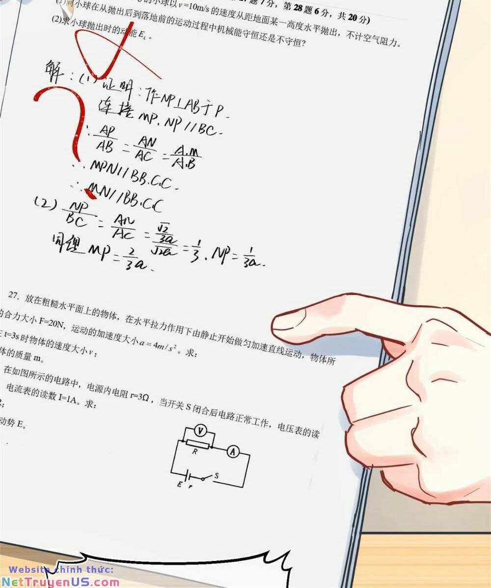 Bong Bóng Anh Đào 7 trang 29