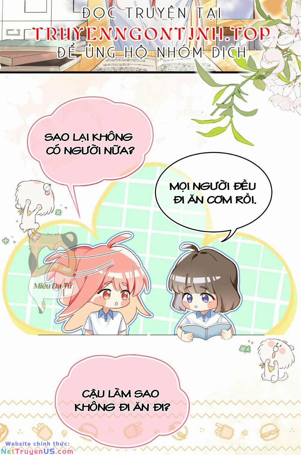 Bong Bóng Anh Đào 7 trang 3