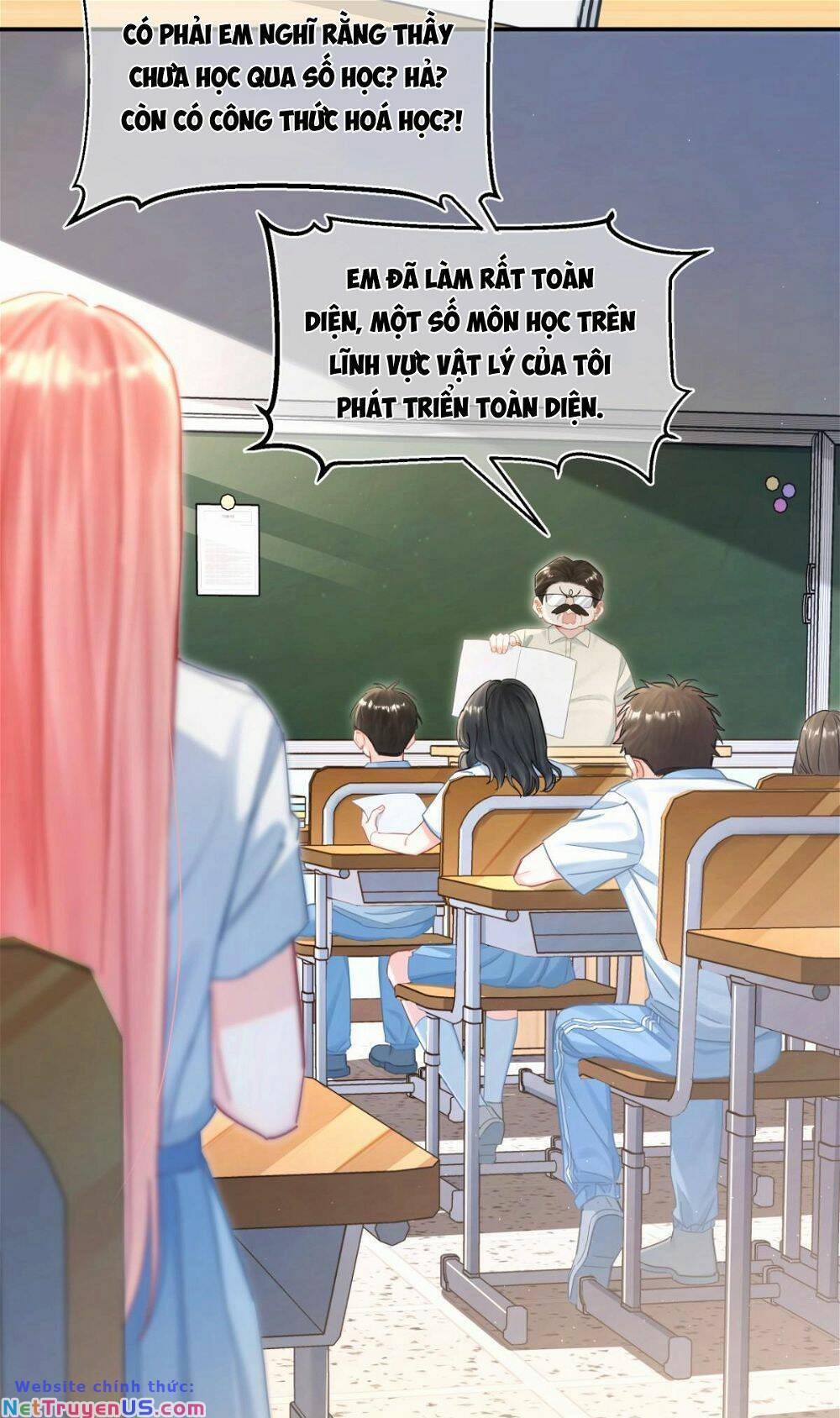 Bong Bóng Anh Đào 7 trang 30