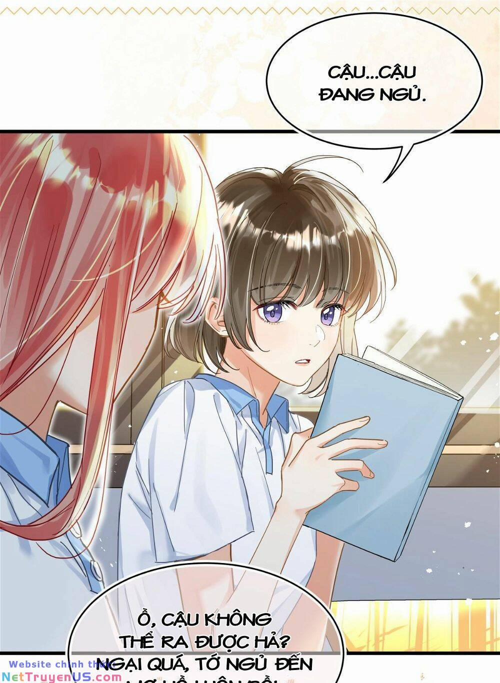 Bong Bóng Anh Đào 7 trang 4