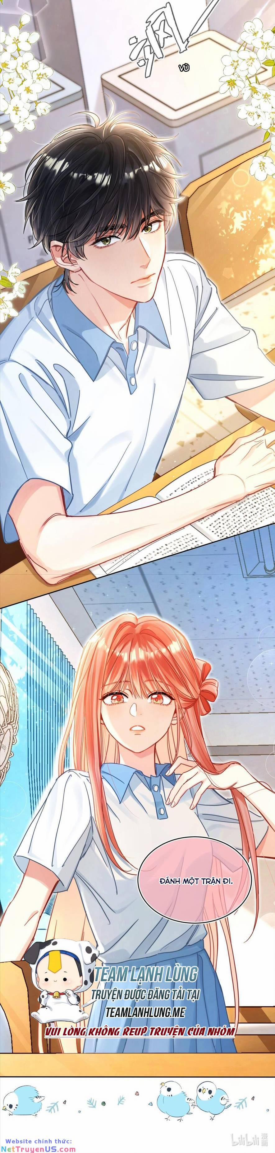Bong Bóng Anh Đào 8 trang 12