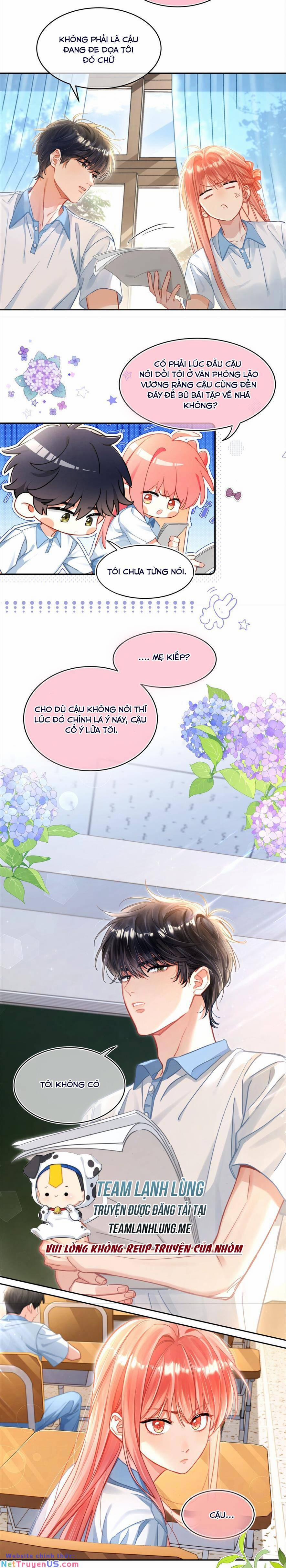 Bong Bóng Anh Đào 8 trang 8