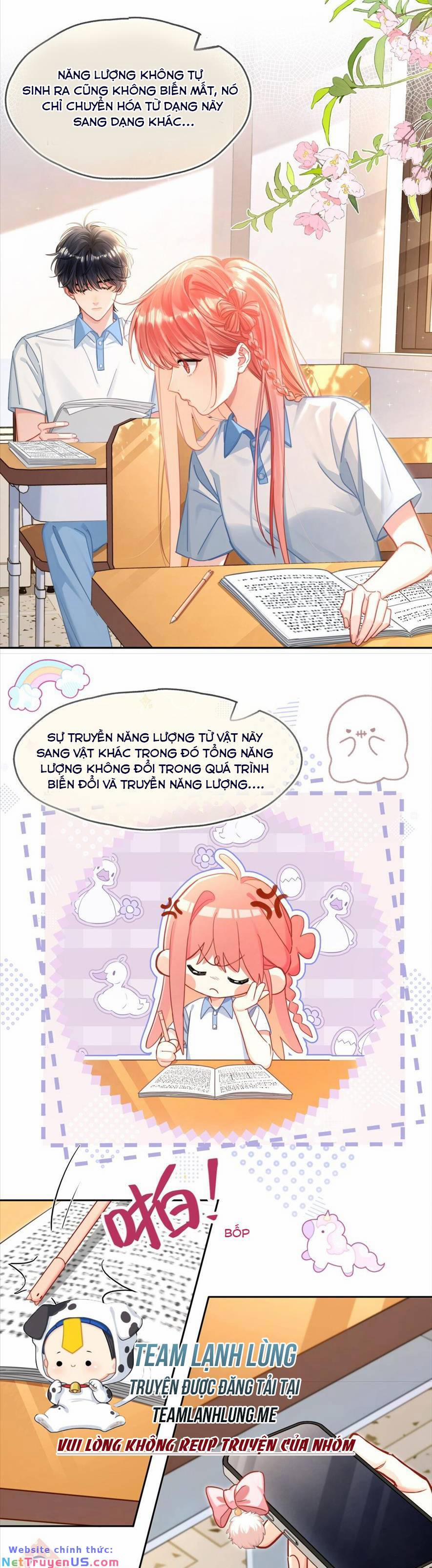 Bong Bóng Anh Đào 8 trang 9