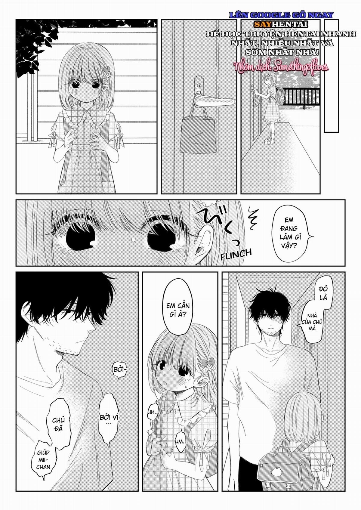 Bóng Dáng Của Mùa Hè 1 trang 4