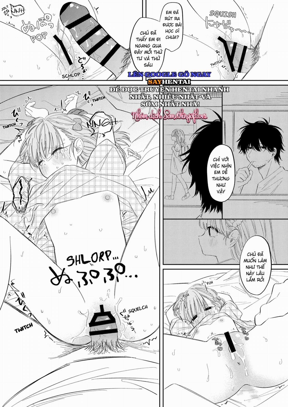 Bóng Dáng Của Mùa Hè 1 trang 9