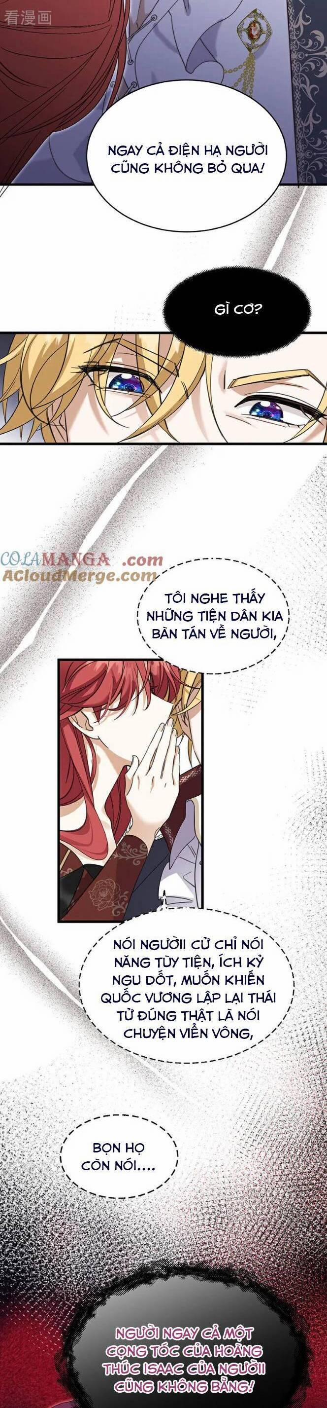 Bông Hoa Độc Của Nhà Công Tước 10 trang 1