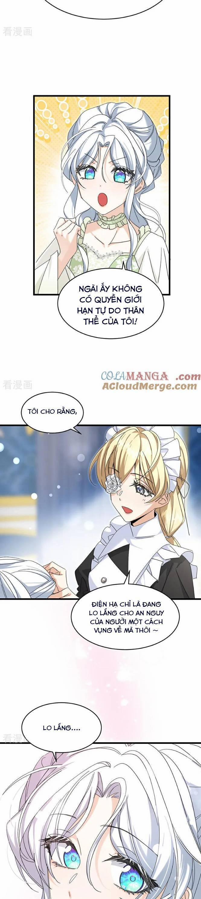 Bông Hoa Độc Của Nhà Công Tước 10 trang 10